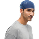 Buff THERMONET MULTIFUNKTIONSTUCH für Erwachsene solid ensign blue Gr. One Size