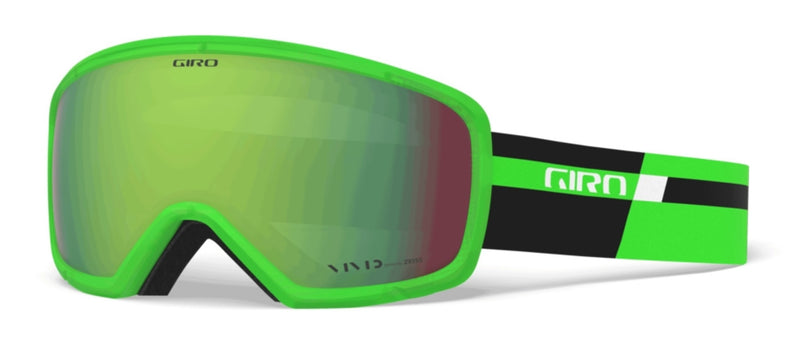 Giro RINGO Skibrille green black podium Unisex