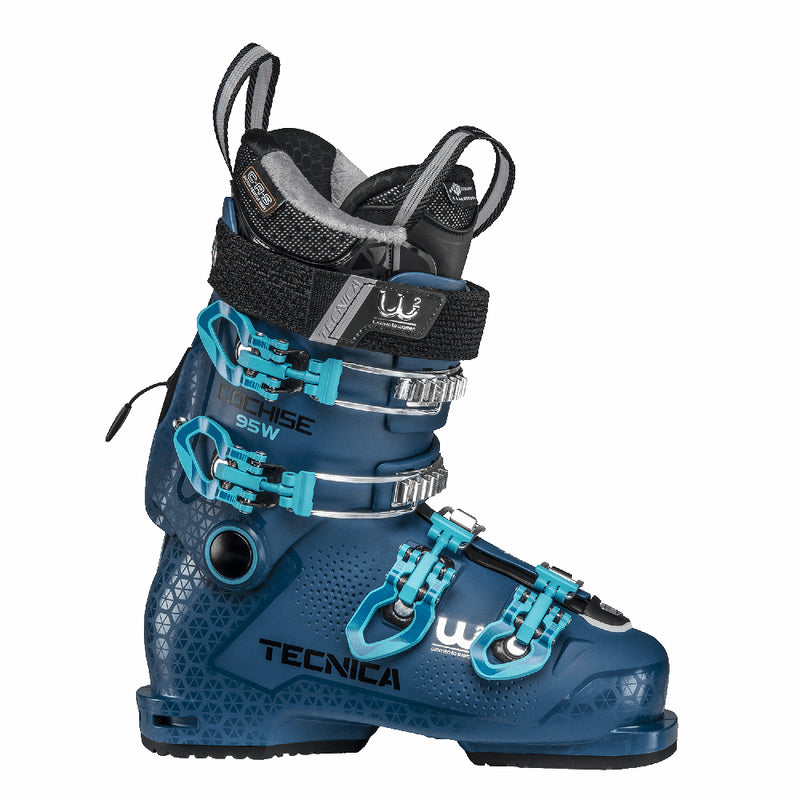 Tecnica COCHISE 95 W Skischuh dark blue progresss Damen