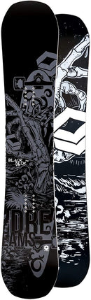 FTWO BLACKDECK DREAMS Extra Wide Snowboard Gr. 159 W cm