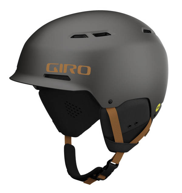 Giro TRIG MIPS Skihelm matte metallic tan Unisex
