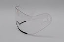 uvex RUSH VISOR Ersatzvisier Fahrradhelm clear - transparent - Universal Einheitsgröße Unisex