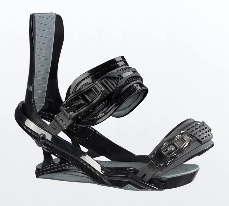 Head FX TWO All-Mountain Snowboard Bindung black Unisex