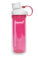 Source ECO TRITAN DOUBLE WALL Trinkflasche 600 ml Unisex