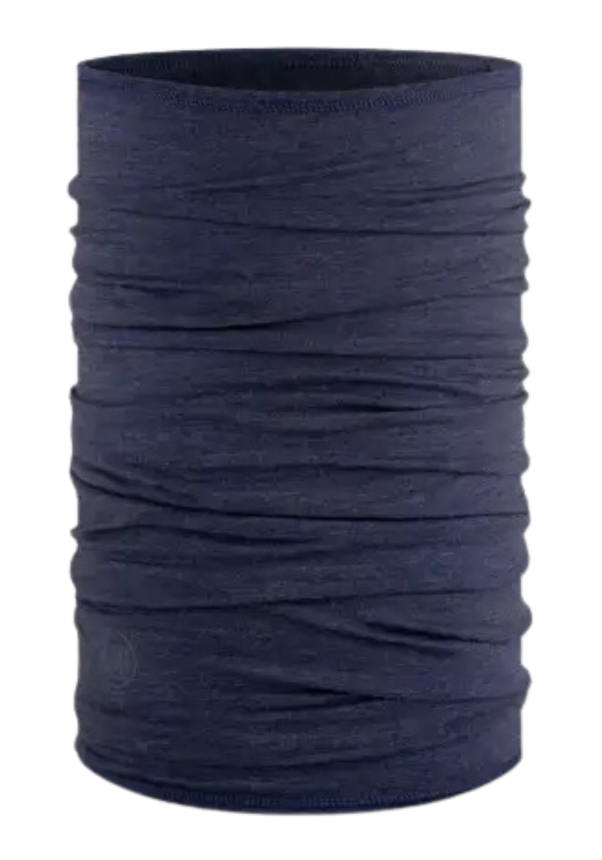 Buff MERINO LIGHTWEIGHT MULTIFUNKTIONSTUCH für Erwachsene solid denim Gr. One Size