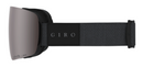 Giro CONTOUR Skibrille black mono + Ersatzscheibe Damen