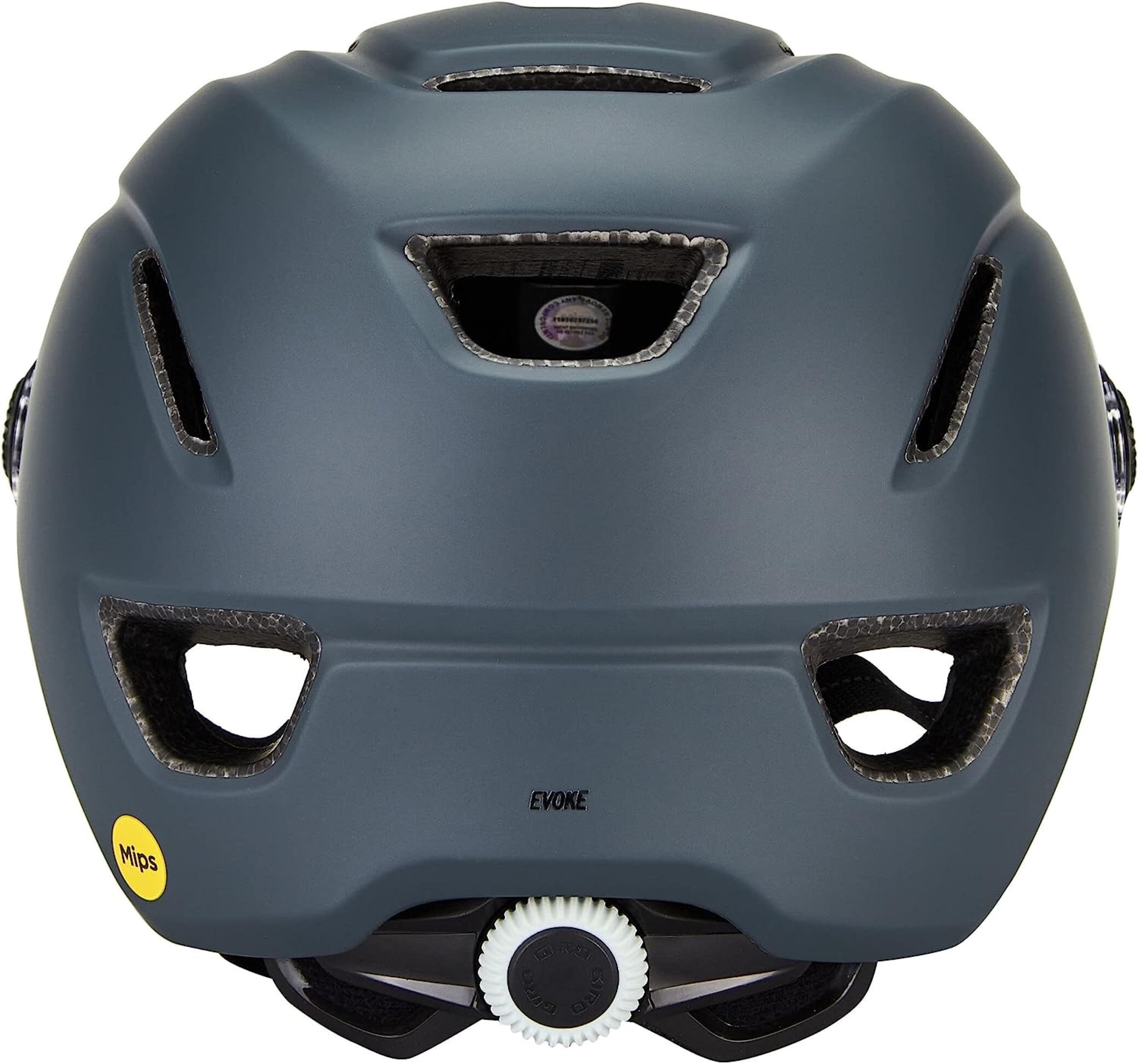 Giro EVOKE MIPS mit Visier Fahrradhelm matte portaro grey Gr. M (55-59 cm) Unisex
