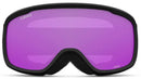 Giro MOXIE Skibrille Tigerlilly Expedition + Ersatzscheibe Damen