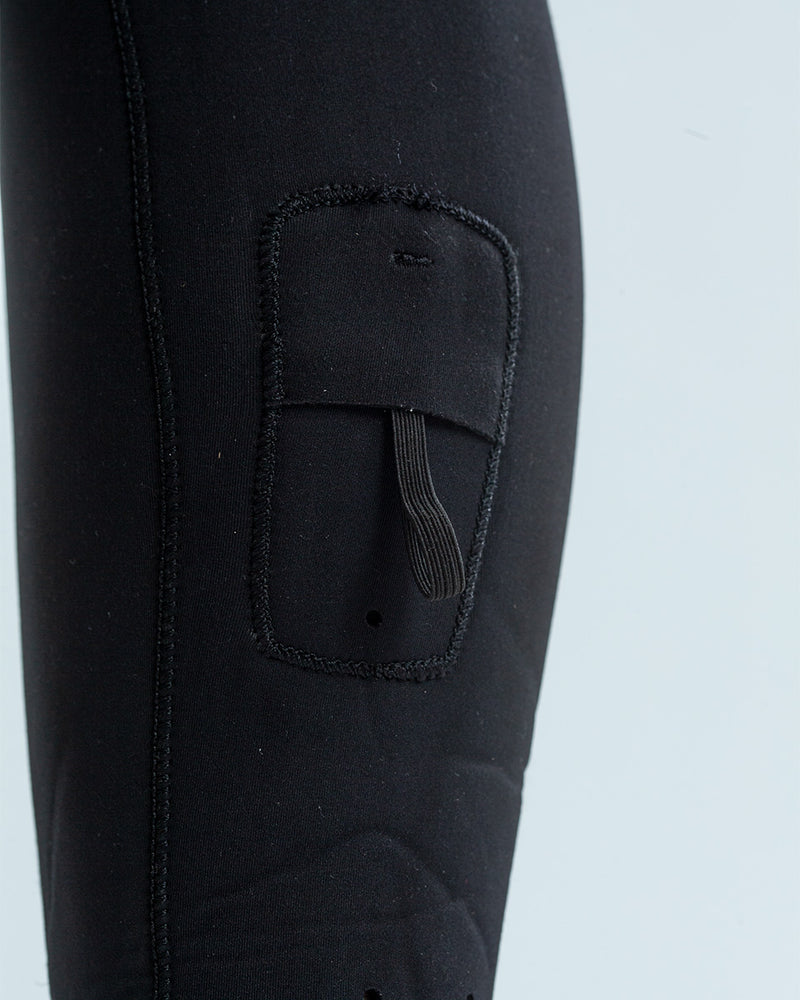 Jobe YUKON 4/3 mm Neoprenanzug black Herren