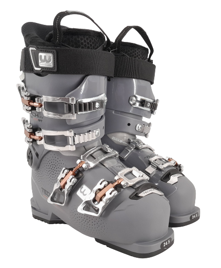 Tecnica MACH SPORT HV 75 S W RT Skischuh sport grey Damen Gr. Mondo 24.5 - EU 38 2/3