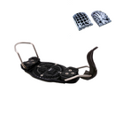 PHK 46.6 WorldCup Black Race Alpin Snowboard Plattenbindung F2