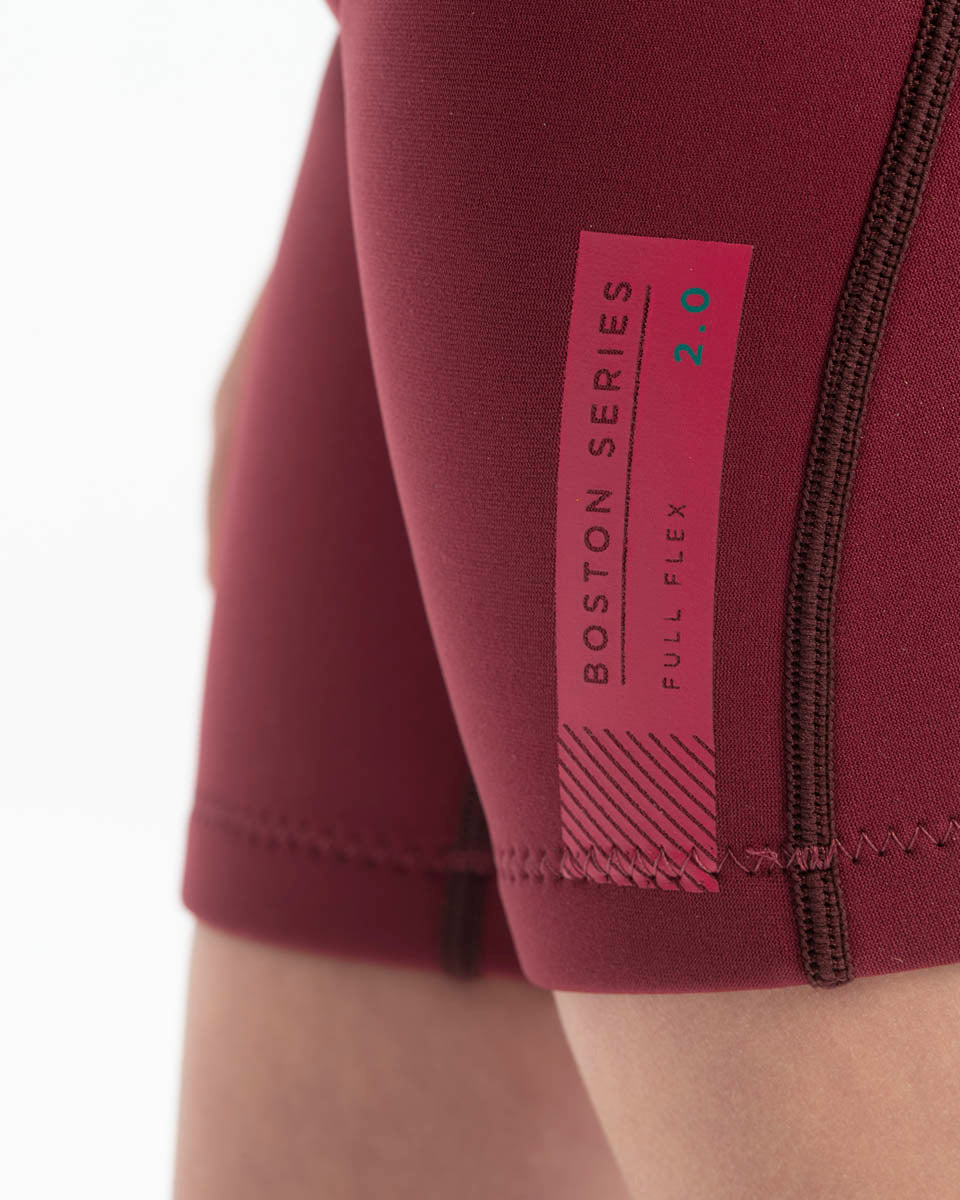 Jobe BOSTON 2 mm Neoprene Shorty hot pink Kinder