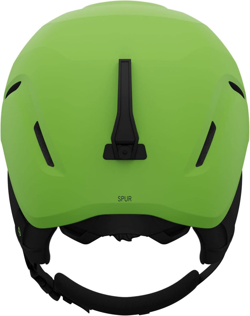 Giro SPUR MIPS Ski-Snowboardhelm matte bright green Gr. XS (48,5-52 cm) Kinder