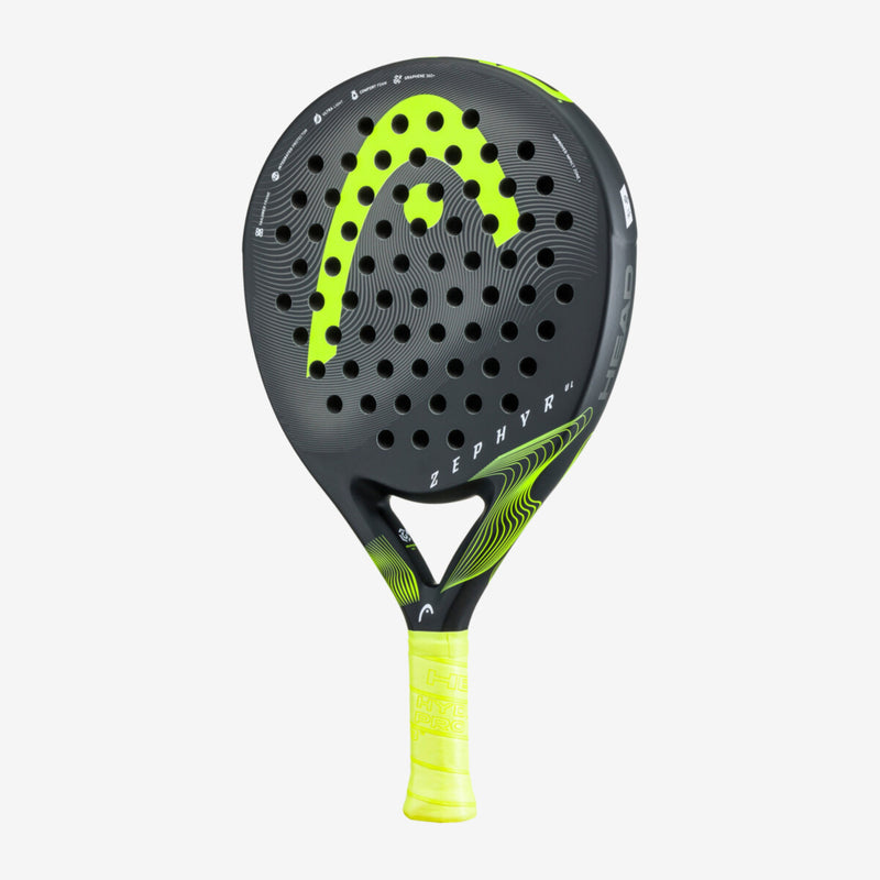 Head ZEPHYR Ultra Light (UL) Padel Schläger