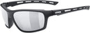 uvex SPORTSTYLE 229 Sportbrille black Unisex