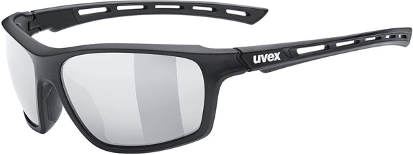 uvex SPORTSTYLE 229 Sportbrille black Unisex