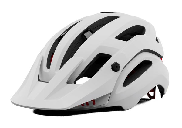 Giro MANIFEST SPHERICAL MIPS Fahrradhelm white black red Herren