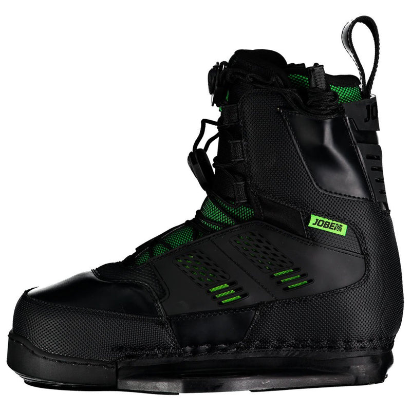 Jobe NITRO Wakeboard Bindungen black lime Gr. EU 42/43 Unisex