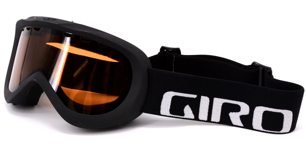 Giro VERSE Skibrille black wordmark Unisex