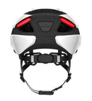 Lumos ULTRA MIPS Fahrradhelm jet white Unisex