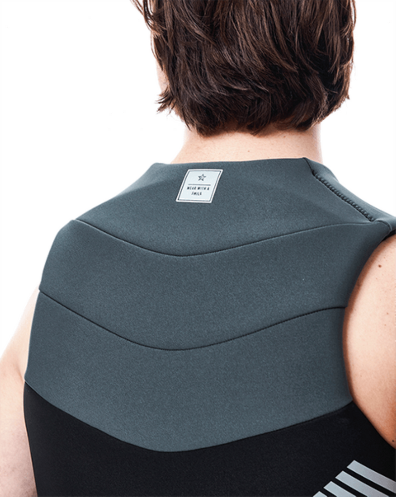 Jobe SEGMENTED BACK SUPPORT Schwimmweste black grey Herren