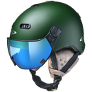 CP CARACHILLO Ski-Snowboardhelm green soft touch beige Unisex