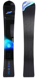 HOT SPECIAL SERIES 162cm - Unisex Alpinboard Schwarz Blau