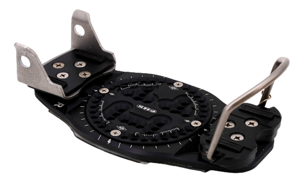 PHK 46.6 INTEC Black Race Alpin Snowboard Step-In-Bindung F2