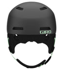 Giro LEDGE FS Skihelm matte black split fountain mint Unisex
