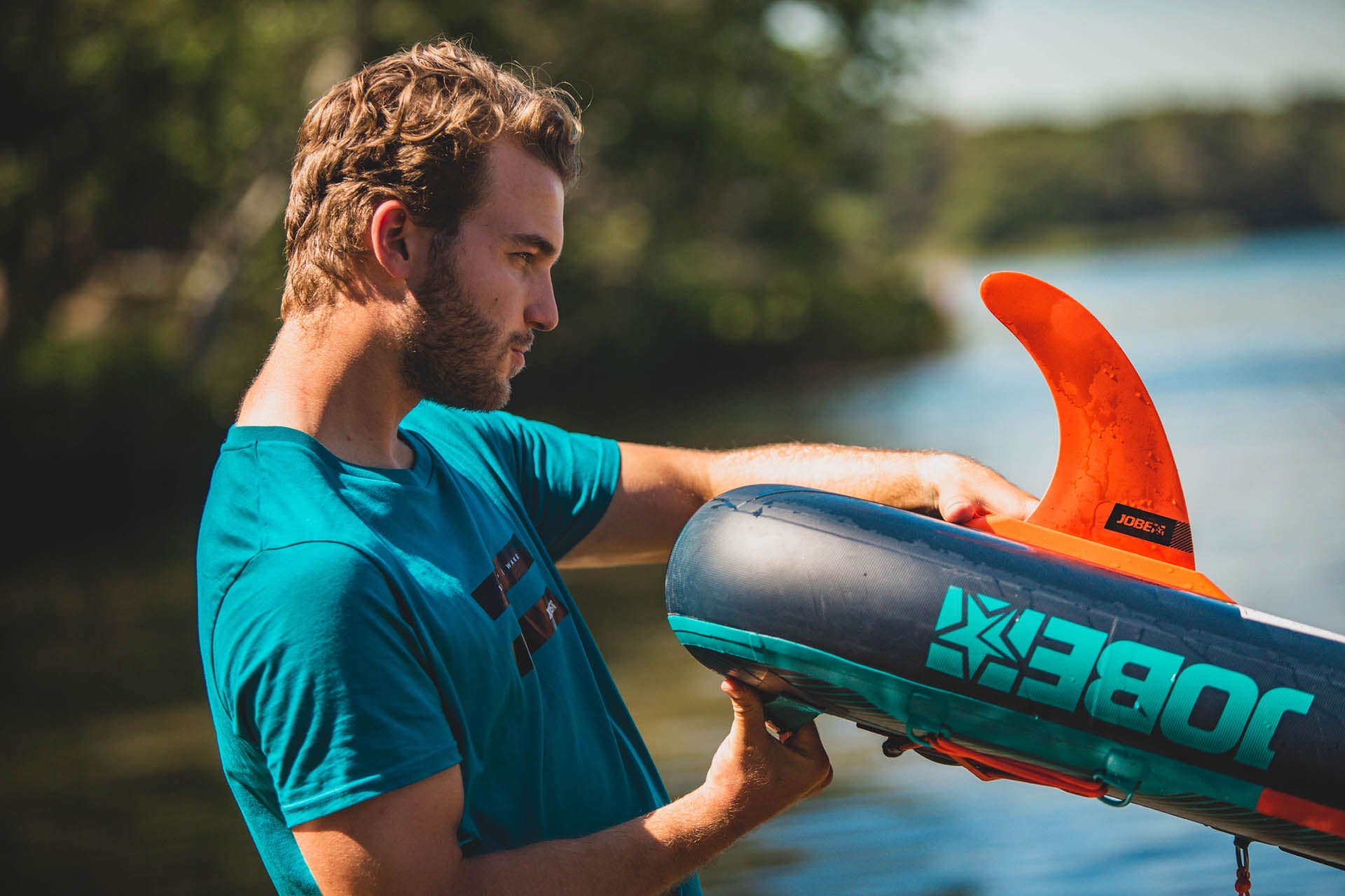 Jobe AERO SUP Flosse Unisex