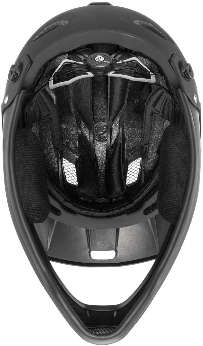 uvex JAKKYL HDE Mountainbikehelm black mat Unisex