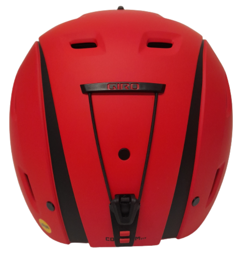 Giro RANGE MIPS Skihelm matte bright red Gr. L (59-62,5 cm) Unisex