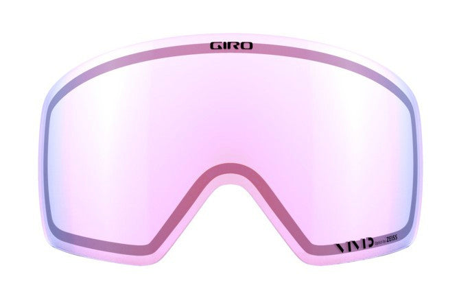 Giro CONTOUR RS Skibrille cam tan cassette + Ersatzscheibe Damen