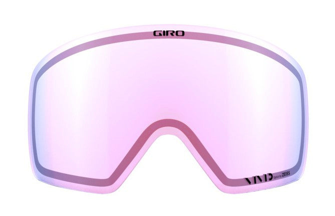 Giro CONTOUR RS Skibrille white wordmark + Ersatzscheibe Damen