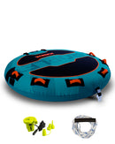 Jobe DROPLET 2P PAKET Tube teal blue