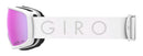 Giro MILLIE Skibrille white core light Damen