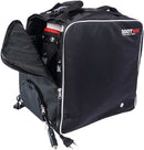 BootDoc HEATED SKI BOOT BAG beheizte Skischuhtasche black