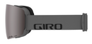 Giro CONTOUR Skibrille grey wordmark + Ersatzscheibe Damen