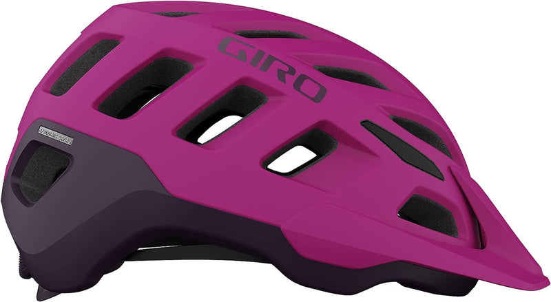 Giro RADIX MIPS W Fahrradhelm matte pink street Gr. S (51-55 cm) Damen