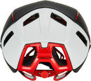 Giro VANQUISH Mips Fahrradhelm matte black white red Gr. M (55-59 cm) Herren