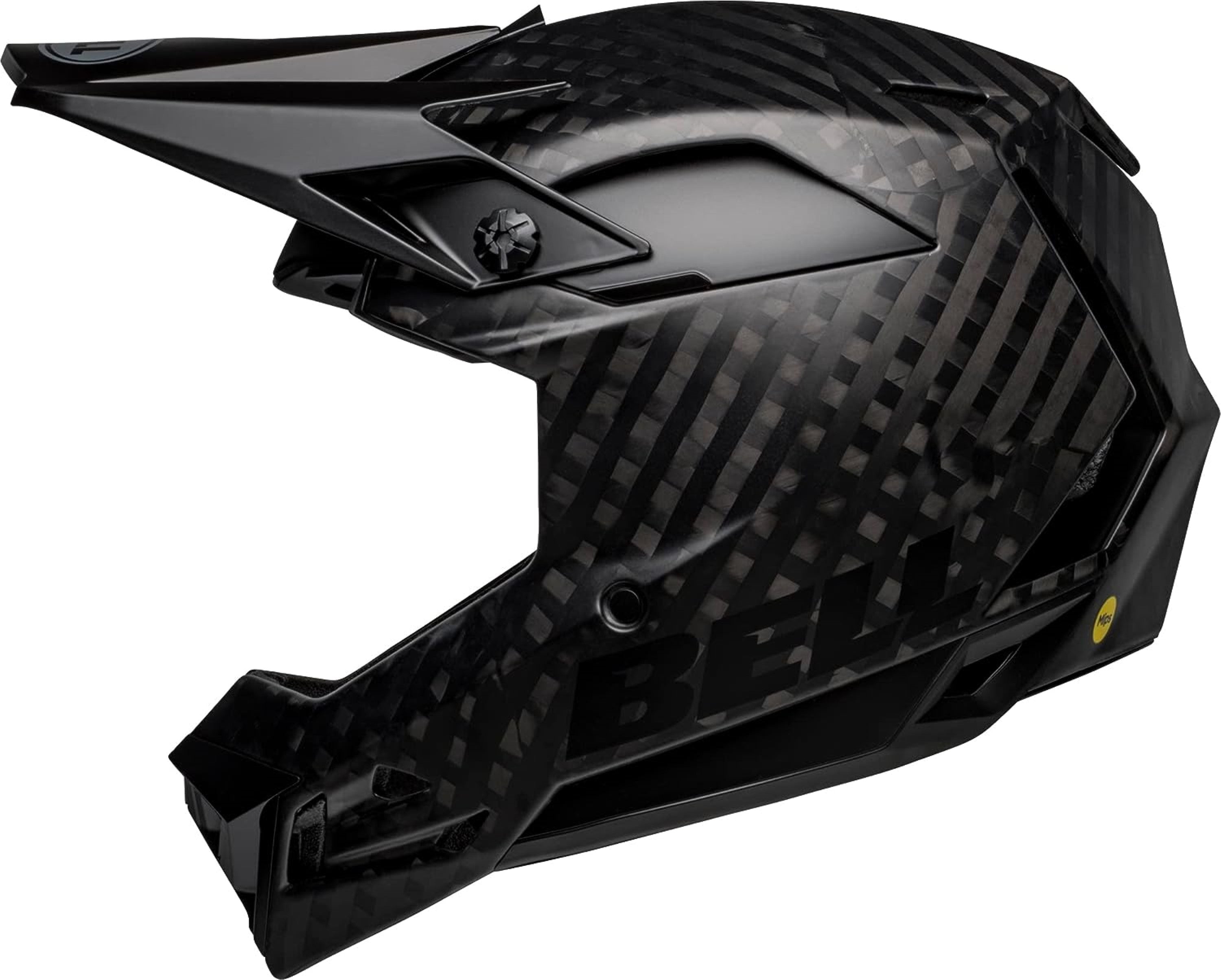 Bell FULL-10 SPHERICAL MIPS Full Face Fahrradhelm matte black Gr. M (55-57 cm) Unisex
