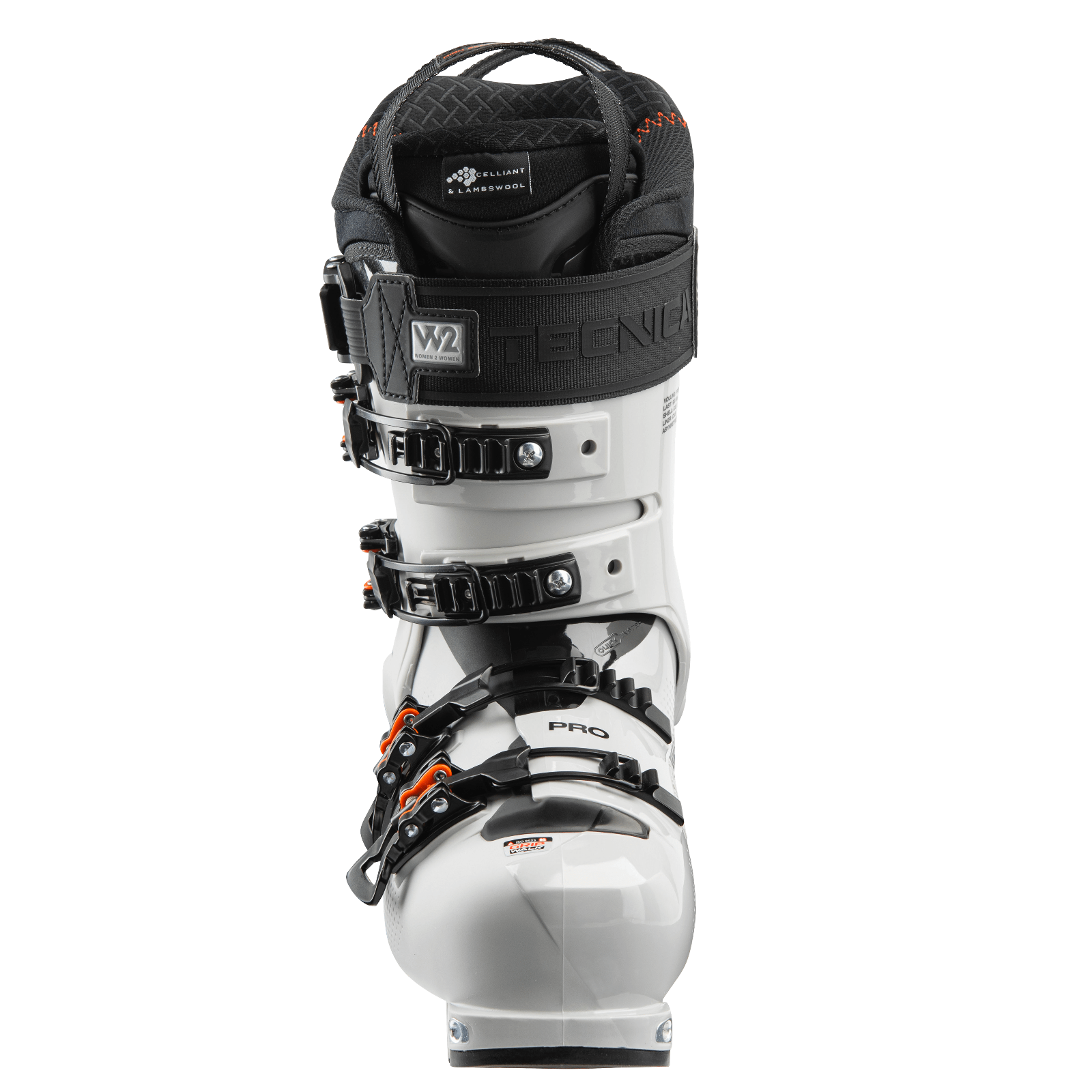 Tecnica COCHISE PRO W DYN GW Skischuh cool grey Damen Gr. Mondo 24.5 - EU 38 2/3