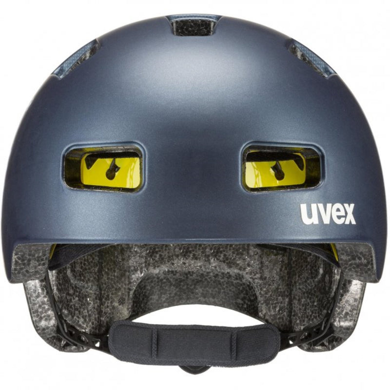 uvex CITY 4 MIPS Fahrradhelm deep space mat Unisex