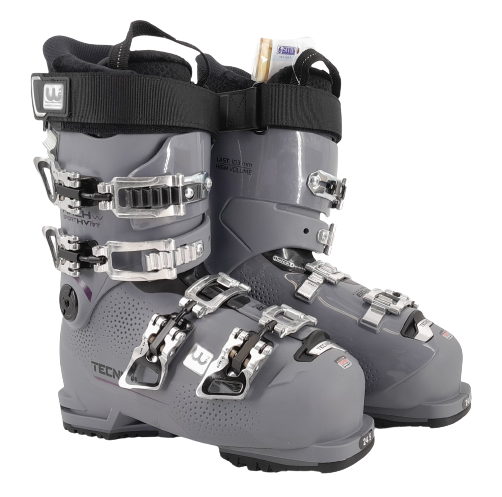 Tecnica MACH SPORT HV 85 XR W GW Skischuh sport grey Damen Gr. Mondo 24.5 - EU 38 2/3