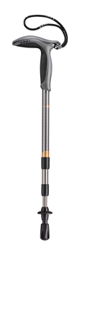 Leki SUPER MICRO Wanderstöcke metal-kupfer-anthrazit