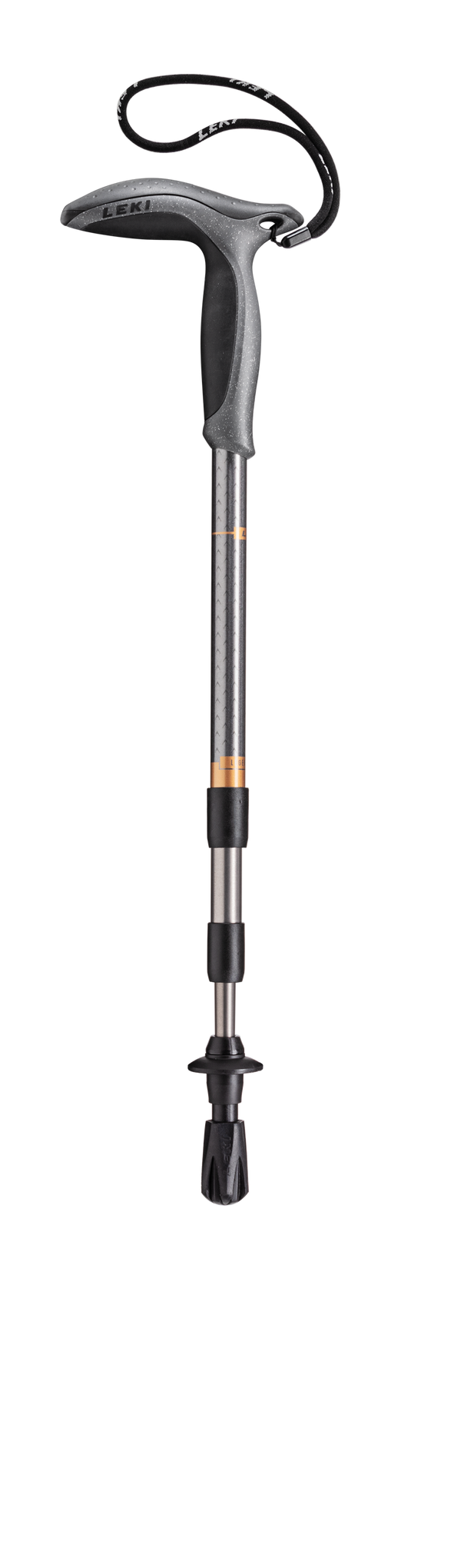 Leki SUPER MICRO Wanderstöcke metal-kupfer-anthrazit
