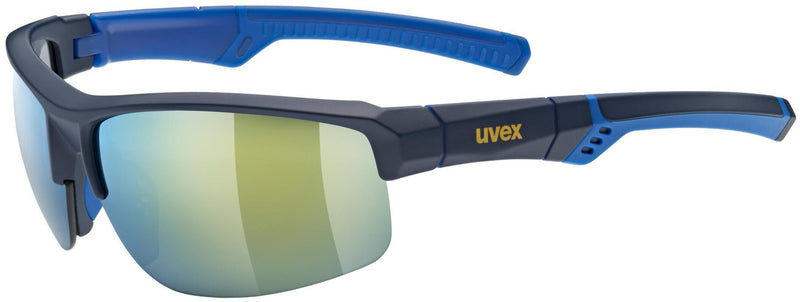 uvex SPORTSTYLE 226 Sportbrille blue mat Unisex