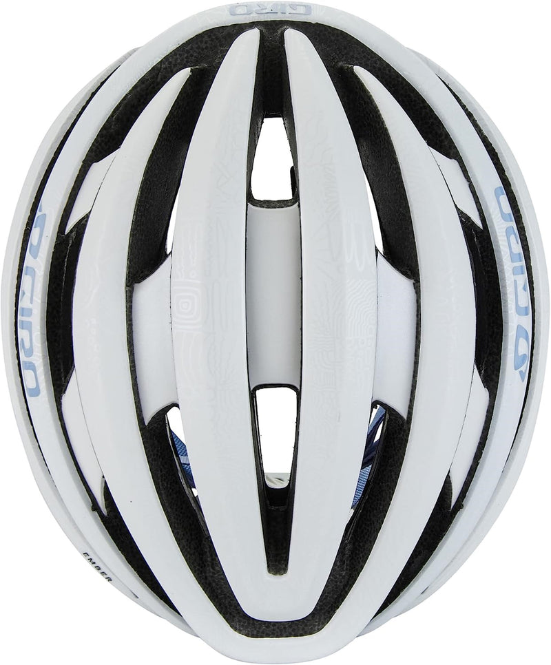 Giro EMBER MIPS Fahrradhelm matte pearl white Gr. S (51-55 cm) Damen