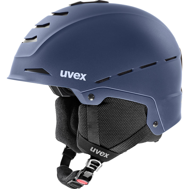 uvex LEGEND 2.0 Ski-Snowboardhelm navy matt Unisex
