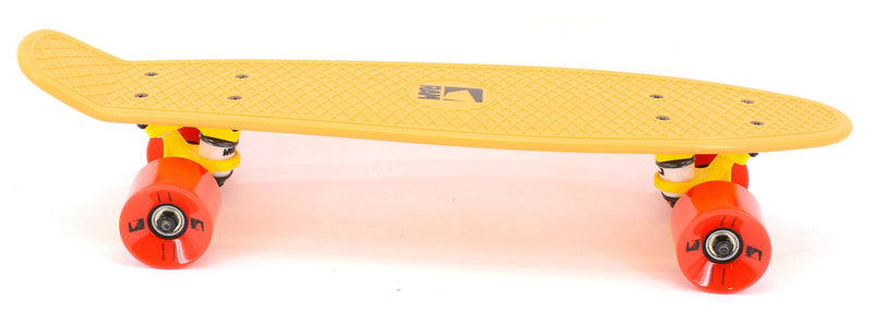 RAM MINI CRUISER Pennyboard Orange